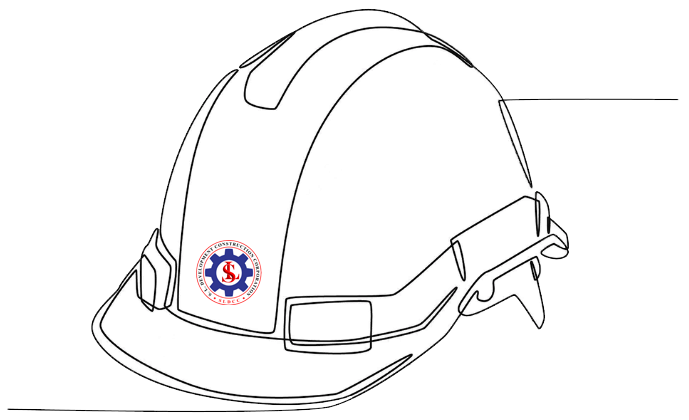 SLDCC Safety Helmet