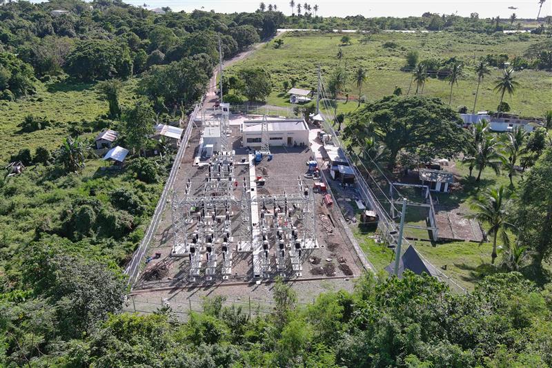 Buenavista, Marinduque AND BALSIK 500KV AND 230 KV SUBSTATION PORTION photo 2