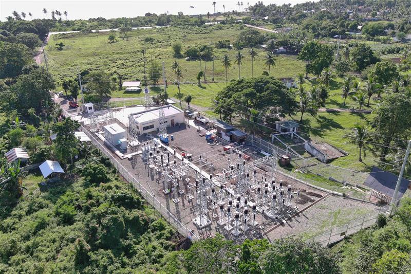 Supply, Delivery, Construction, Installation, Testing and Commissioning of 5MVA Buenavista Substation including Electrical Equipment 60kV Feeder No. 2 of Mogpog Substation (LOG MSSP 2024-07-091-MDC)