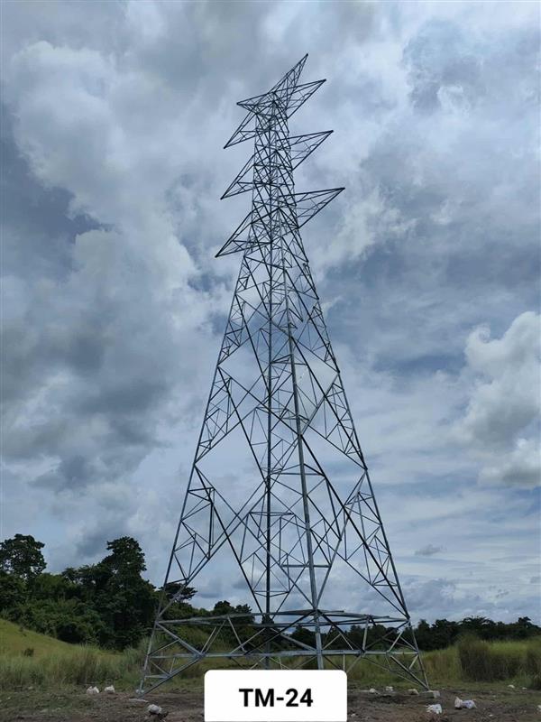 Tuguegarao City Substation (existing) to Lallo, Cagayan Substation Site Progress