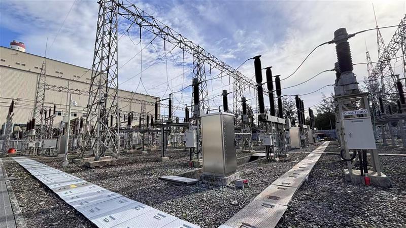 Lapas, Iloilo AND BALSIK 500KV AND 230 KV SUBSTATION PORTION photo 1