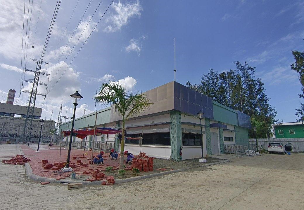 Lapas, Iloilo AND BALSIK 500KV AND 230 KV SUBSTATION PORTION photo 2