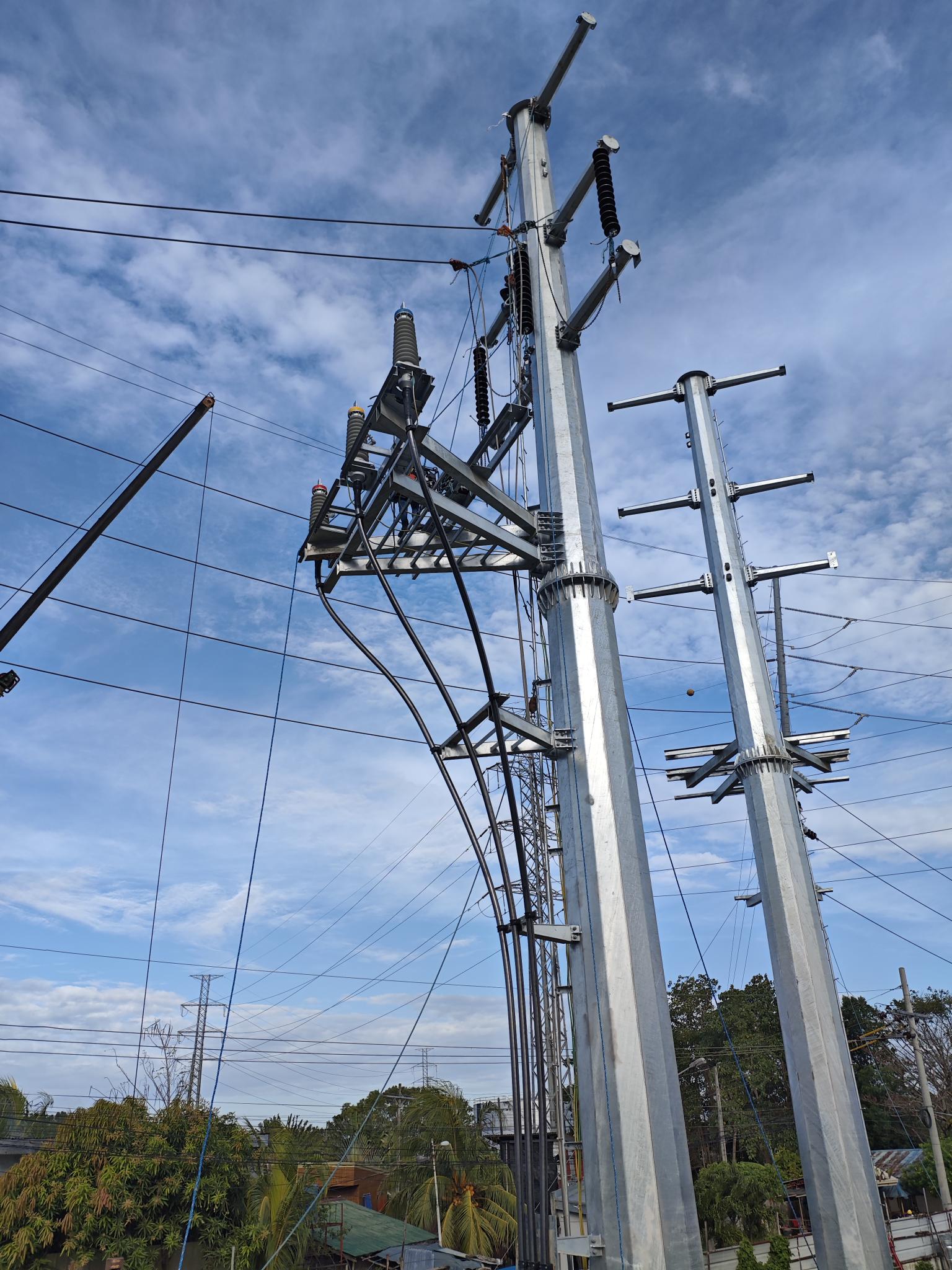 Lapas, Iloilo AND BALSIK 500KV AND 230 KV SUBSTATION PORTION photo 5