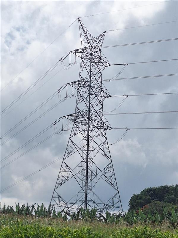 Tuguegarao City Substation (existing) to Lallo, Cagayan Substation Site Progress