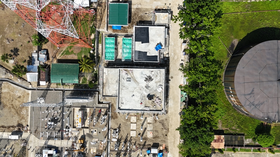 Zamboanga Peninsula Voltage Improvement Project, Schedule I - Design, Supply, Installation, Testing and Commissioning of STATCOM including Secondary Devices at Zamboanga Substation